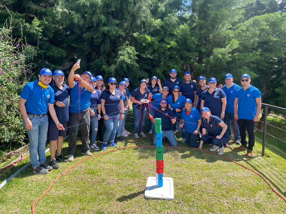 Publicación de Ejemplo